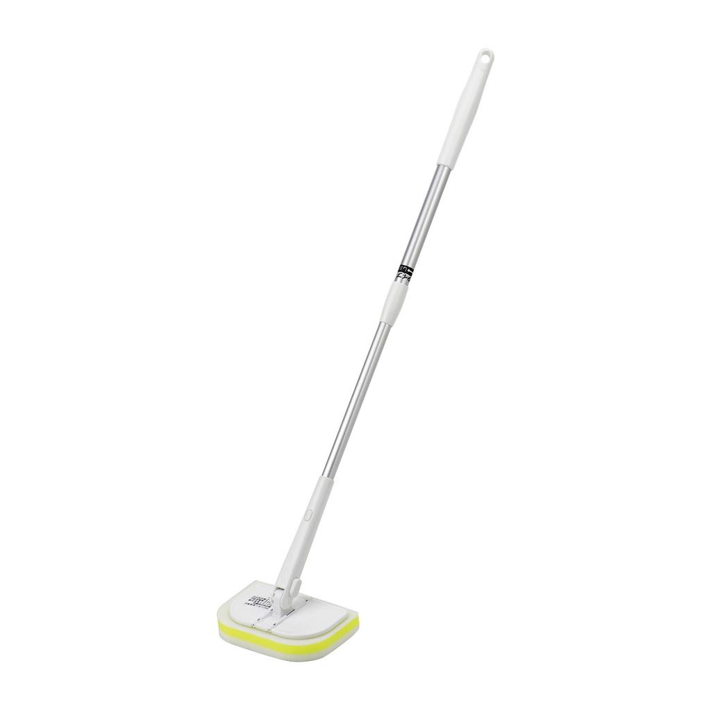 LEC Gekiochikun Stretchable Bath Cleaner Medium Stretch Removes bath stains with just water Squeezable! (Melamine Sponge) S-797