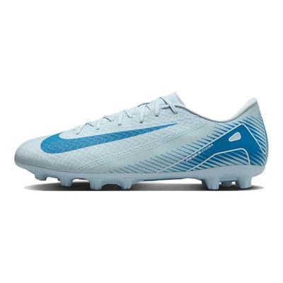 Mercurial Vapor 16 Academy Flexible Breakthrough HG Soccer Shoes Men Soccer Shoes Blue FQ8431-400
