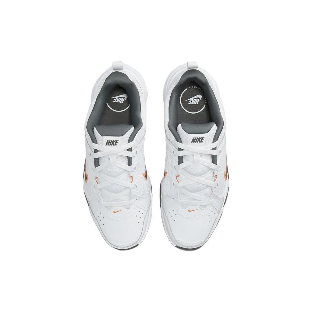 Nike Defy All Day Wygodne Codzienne Buty Treningowe z Niską Cholewką Męskie Sneakersy Białe DJ1196-104