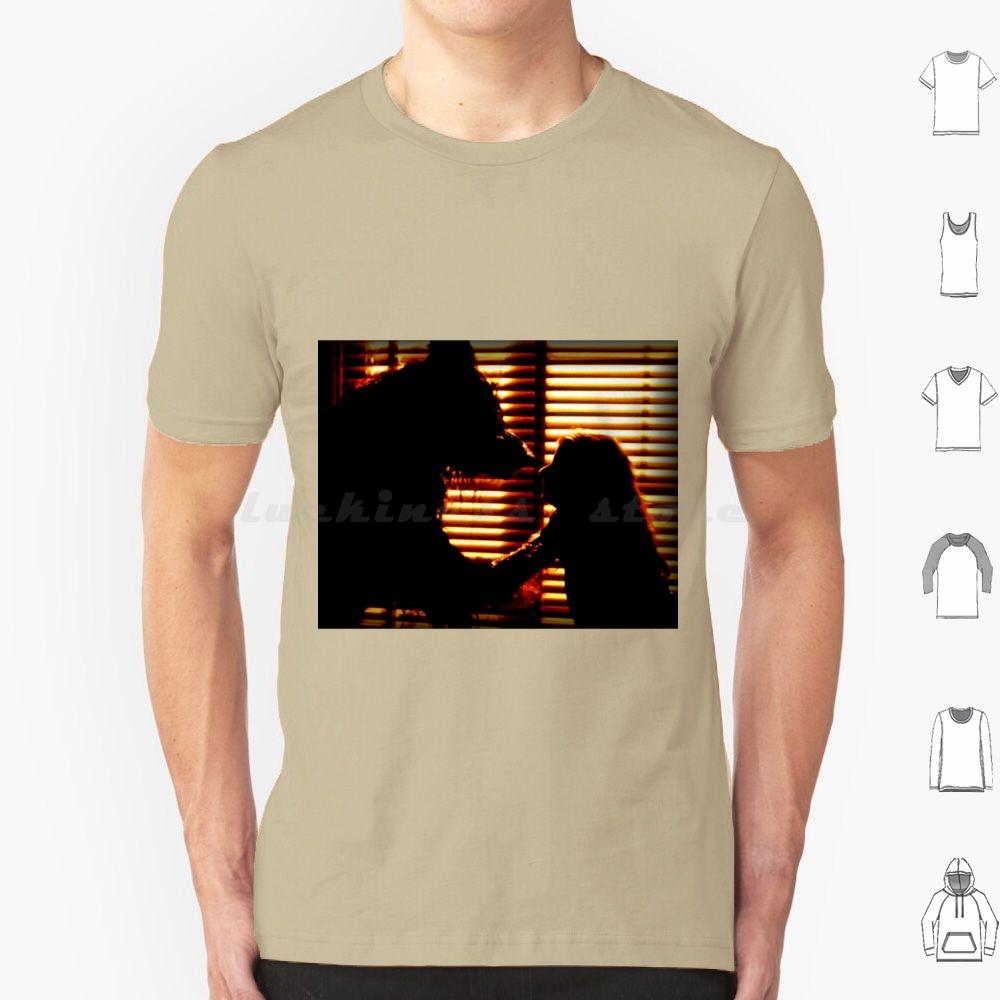 Behind The Blinds T Shirt Men Women Kids 6xl 80s Movies 80s Horror Werewolves Horror Movie