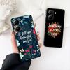 Bible Verse Christian Jehovah God Phone Cover for Xiaomi Redmi Note 13 14 ProPlus Pro Plus 14C A4 13C Pro+ Note14 Case