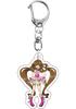 Anime Cartoons Acrylic Key Chain for Lance Lucy Cynthia Caitlin Steven Stone Acrylic Backpack Pendant Acrylic Key Buckle Pendant