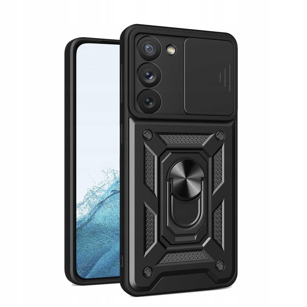 Sc Camring Galaxy S23+ Black