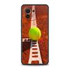 Sport Tennis Phone Case For Xiaomi Mi 17 15T 15 14 14T 13T 12T Pro 12 13 Lite 5G 11T Poco X6 X7 X5 Pro Soft Cover