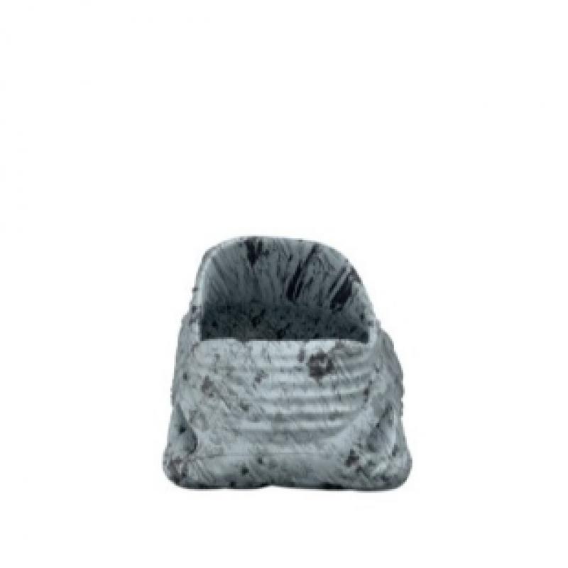 Crocs Unisex Eco Watercolor Marble Wave Black White 211811 066