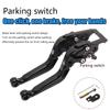 MAORANG For ADV160 ADV150 2025 Motorcycle Modification Accessories Parking Handbrake Adjustable Brake Handle Clutch