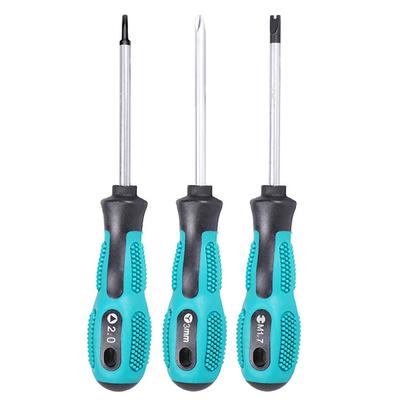 Multipurpose Screwdriver Tool With Non-Slip Handle U-Shaped Y-Shaped Inner Cross Socket Driver Special-Shaped Screw Repair Tools