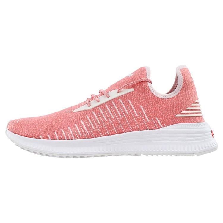 PUMA Avid Evoknit Low Top Pink Men s 365392-06 EU 38