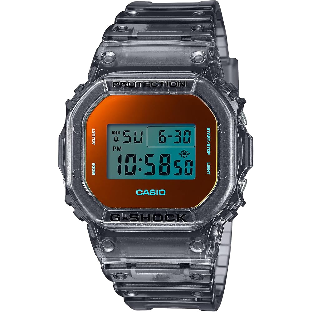 Casio G-Shock DW-5600TLS-8 Men s Watch Overseas Model Durable Waterproof Design