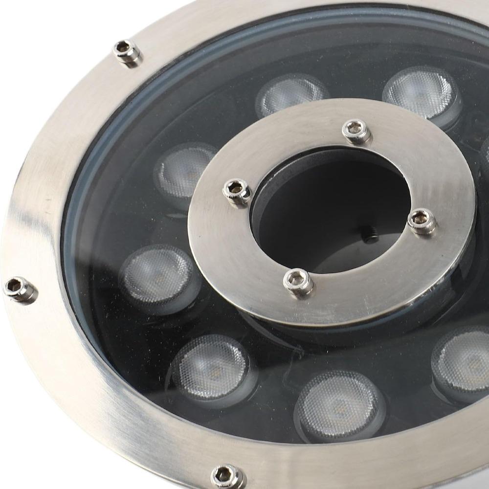 9W Submersible Light 24V Landscape Spotlight Stylish Pond Light  Grass Land