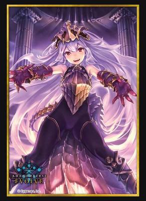 Shadowverse EVOLVE Official Sleeve Shadowverse EVOLVE Medusa of the Poisonous Vol.70 "Princess Fangs"