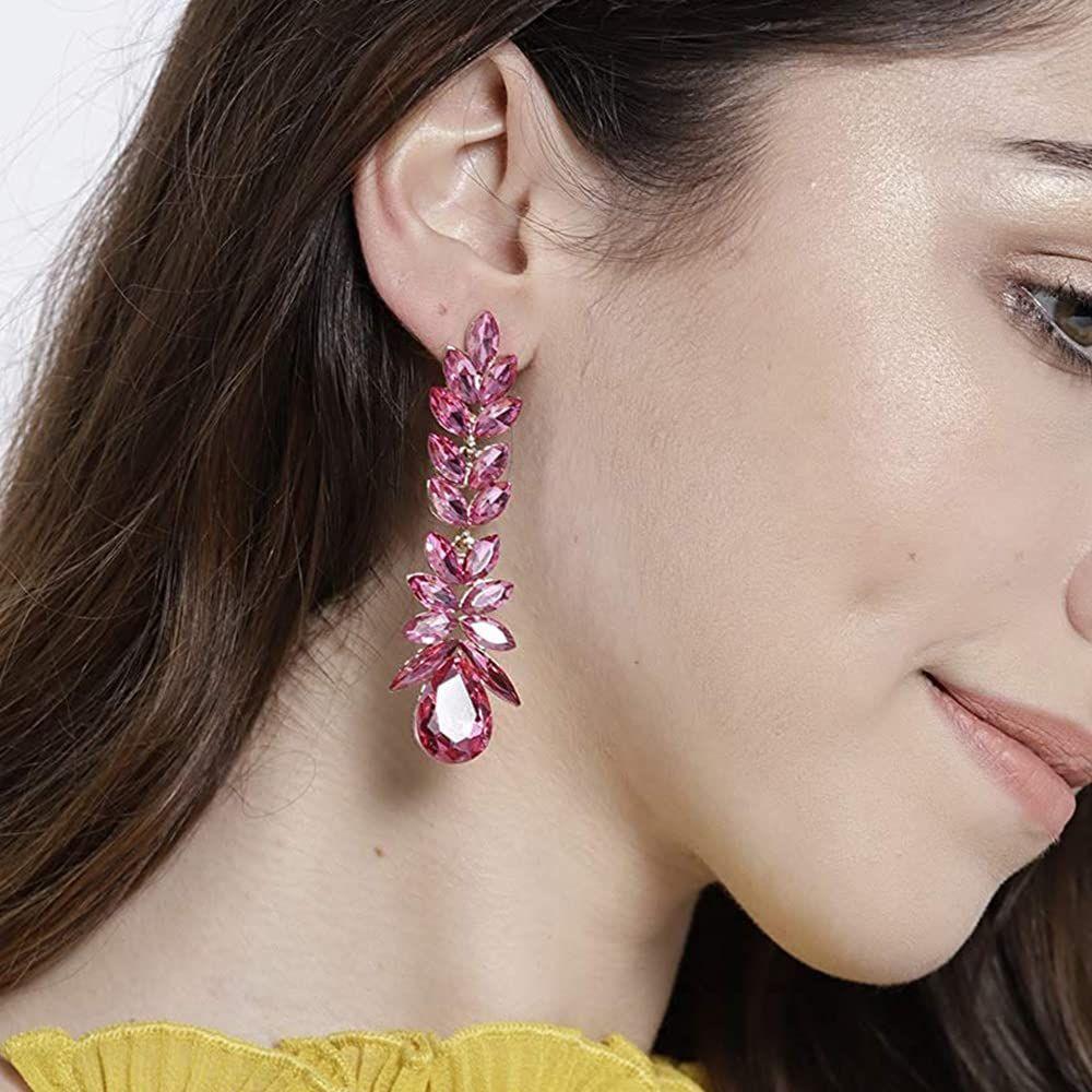 Jewellery for Women Valentine Collection AAA Swiss Zircon Earings Fashion Earrings for Girls and Women