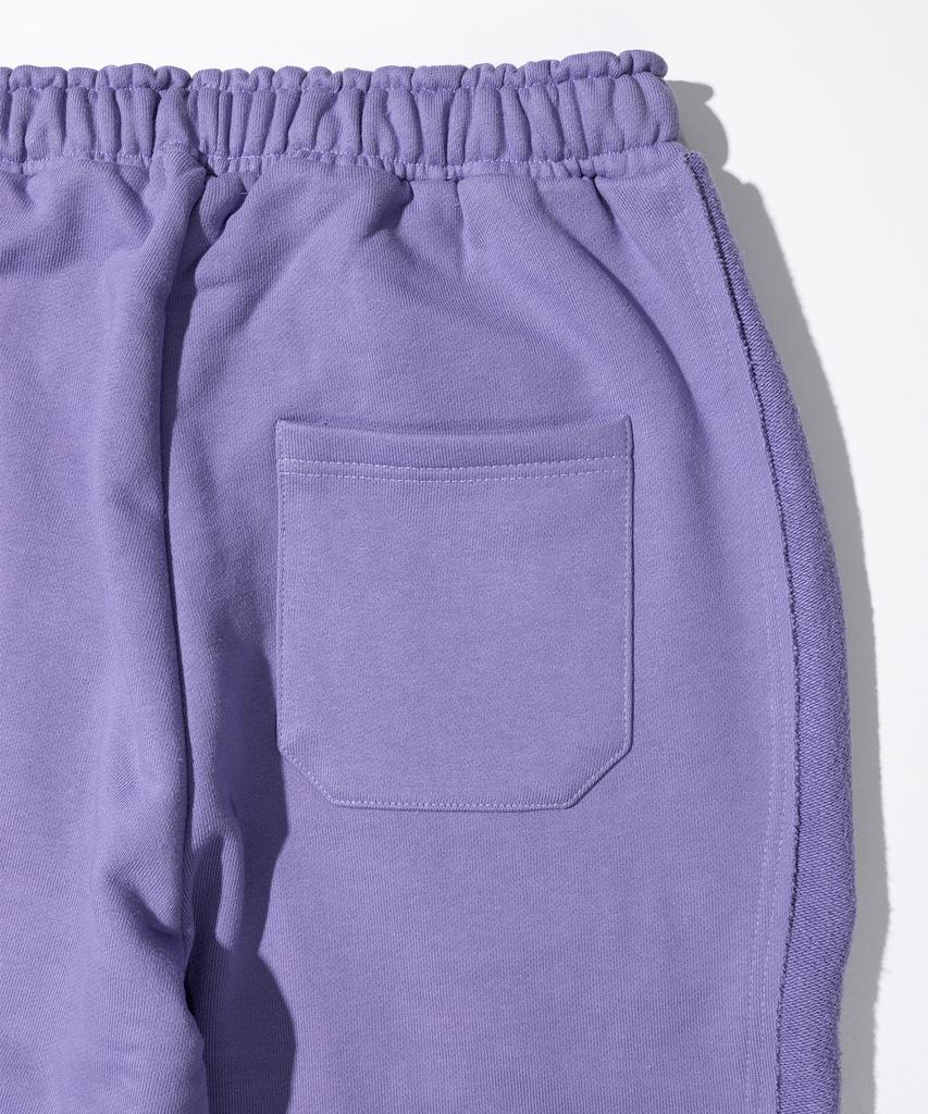 MASSNOUN Reverse Side Vent Training Pants Mfttp004-Pp
