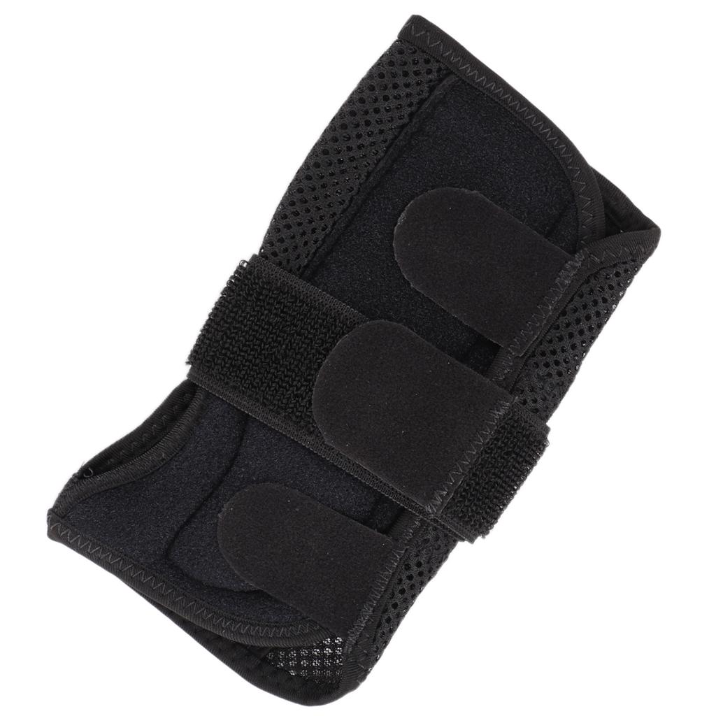 Wrist Brace Breathable Sprain Fracture Fixation Sleeve Strap for Fitting Right Hand