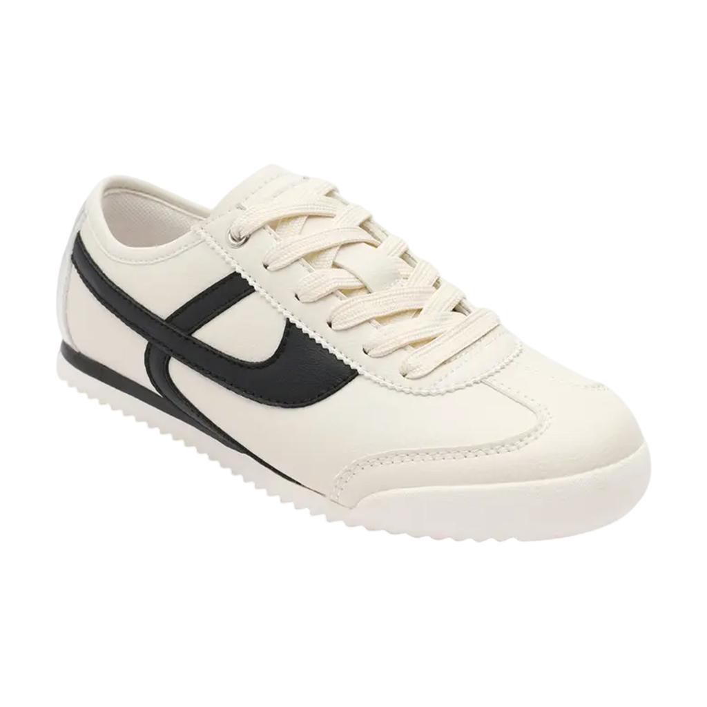 Where's That From Womens/Ladies Court Trainers