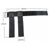 Ankle Weights Tibialis Trainer Knee Raises Dumbbell Ankle Strap  Fitness Equipment