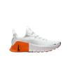 Free Metcon 6 White Safety Orange Men Sneakers Black FJ7127-106