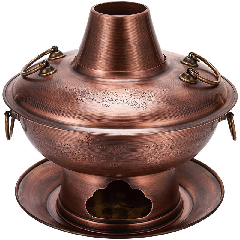 

Цай Чуань Старый Пекинский Стиль Утолщенный Медный Самовар