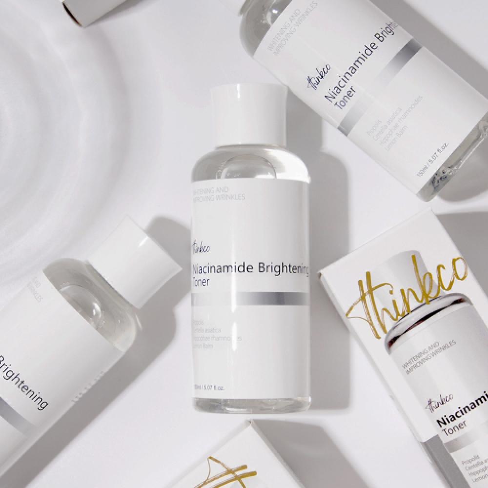 Thinkco Niacinamide Brightening Toner 150ml