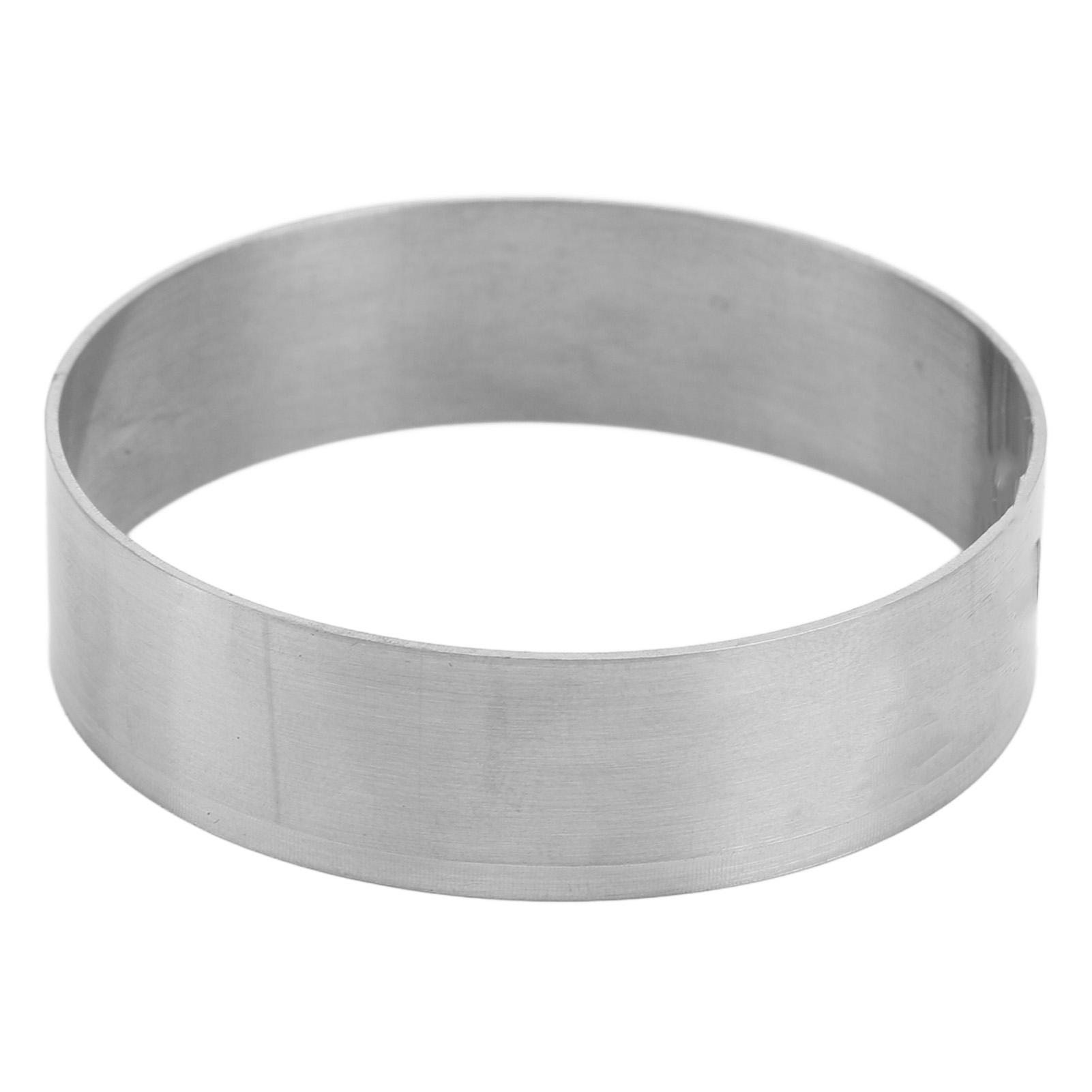 

Spider Furnace Windproof Ring Stainless Steel High Temperature Resistant Lightweight Wind Shielding Ring for Soto 310