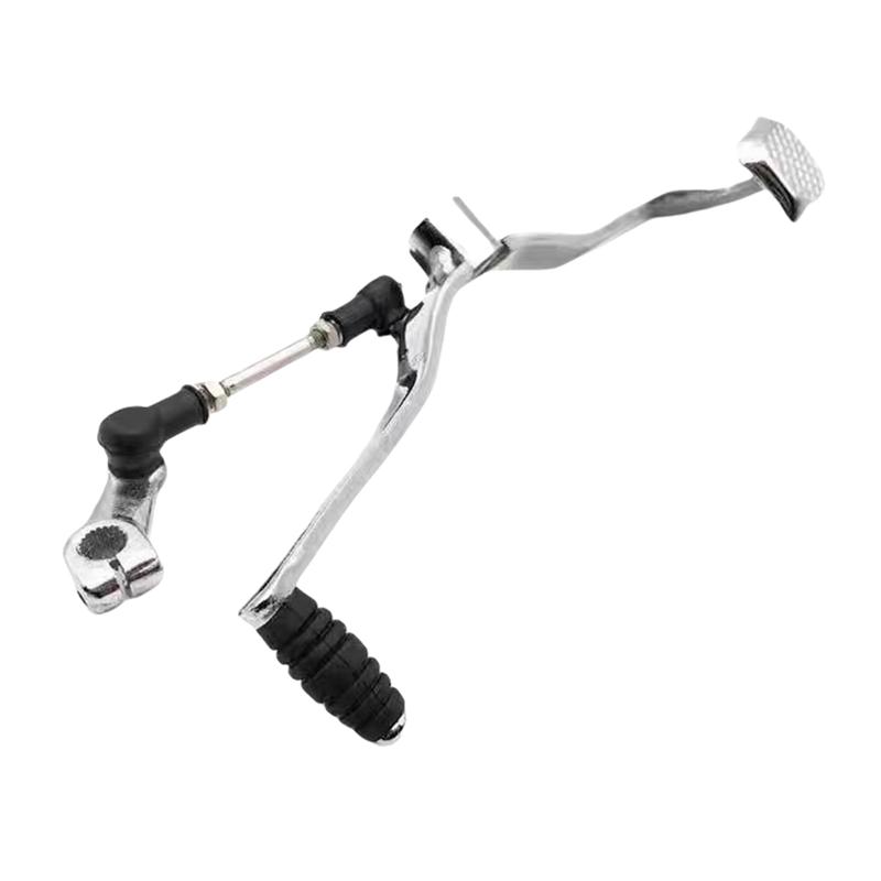 NEW-Shift Lever Assembly Motorcycle For Suzuki SJ125-A, SJ125-B GX125 Shifter Gear Shift Pedal Lever
