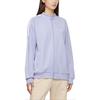 Anta Training Series Warm Comfortable Casual Long Sleeve Jacket Women jackets Morning-Mist-Purple 162417720-3