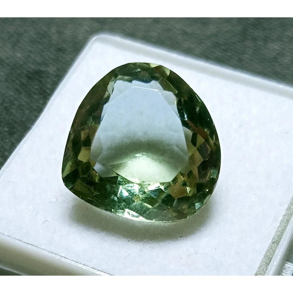 Alexandrite Natural 10.05 Ct Fancy Pear Flawless Certified Loose Gemstone