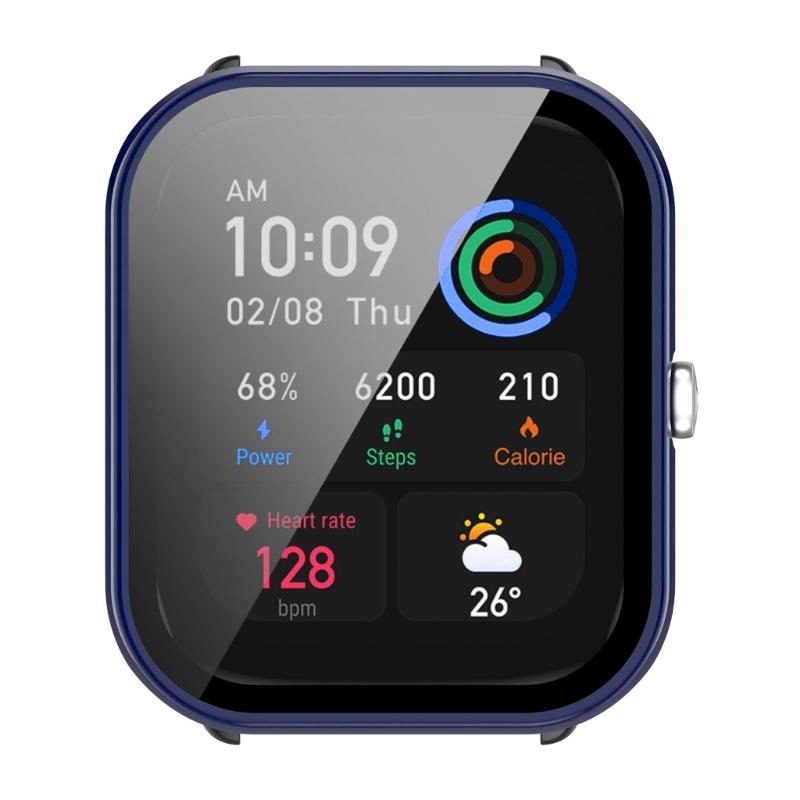 Sports Watch Dustproof Case Waterproof Protectors Housing Washable Guard Shell for GTS4 Mini