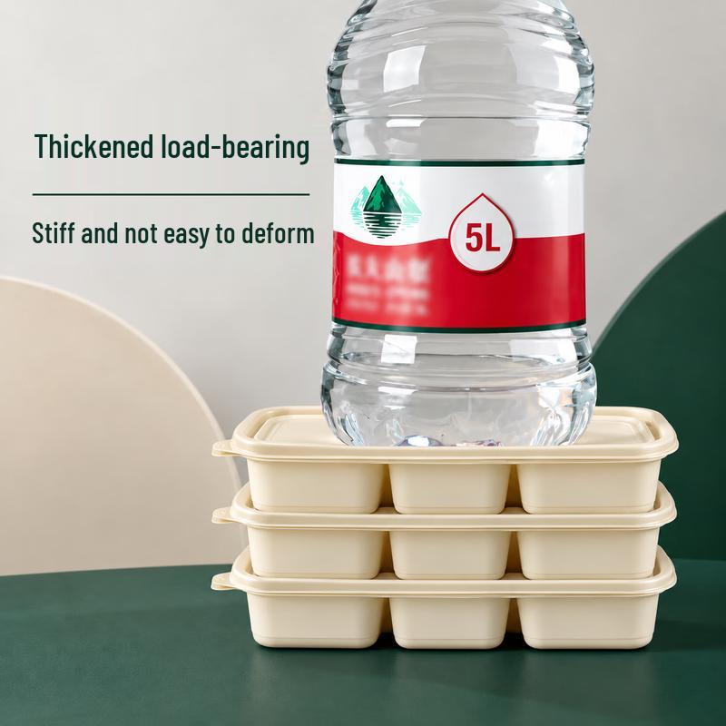 Jane Life Biodegradable Cornstarch Disposable Lunch Box