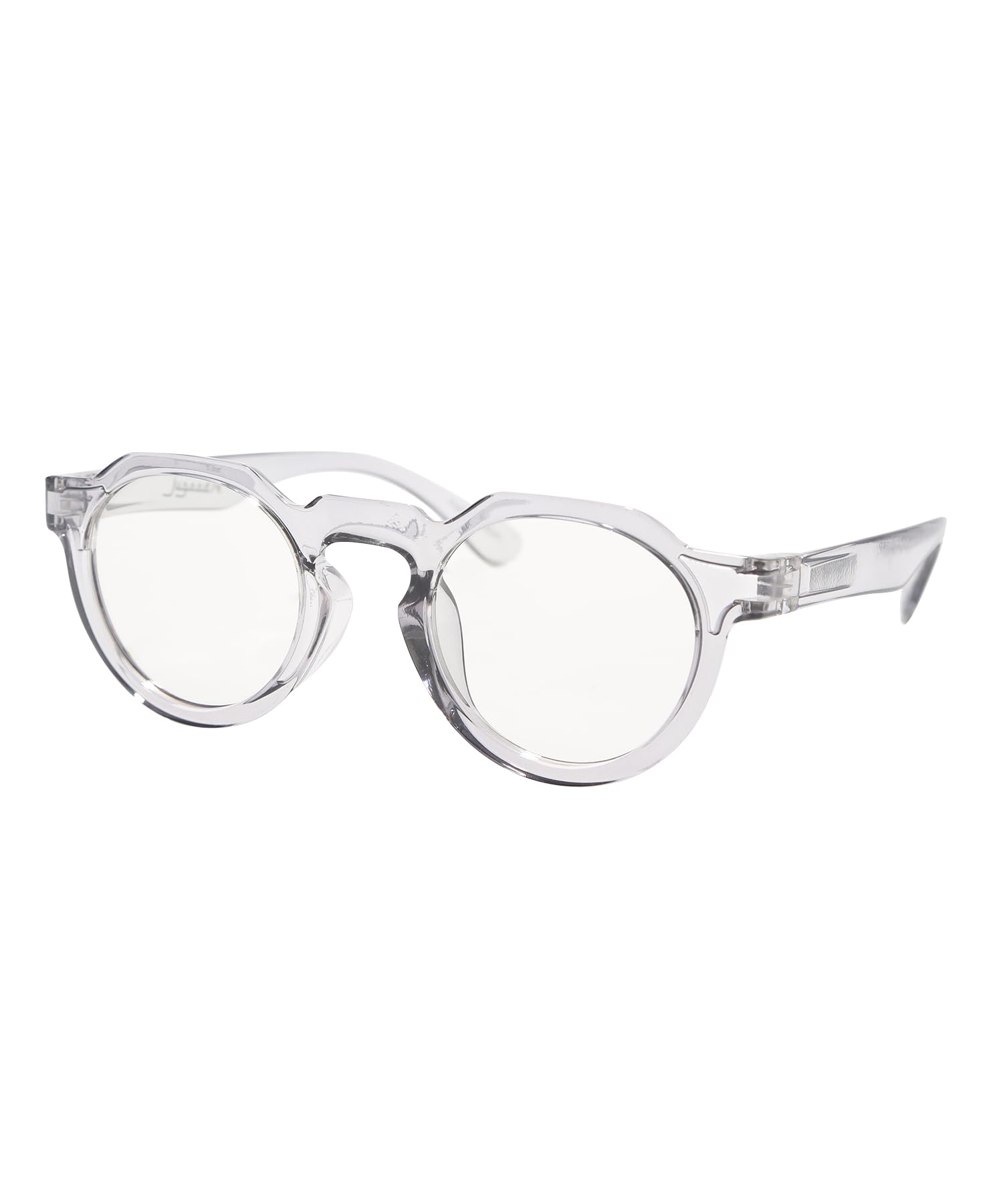 

Made in Japan Sunglasses HORIZON CLEAR FREE [jugaad14] [Jugaad Fourteen] L.GRY5 122500393L.GRY5FREE