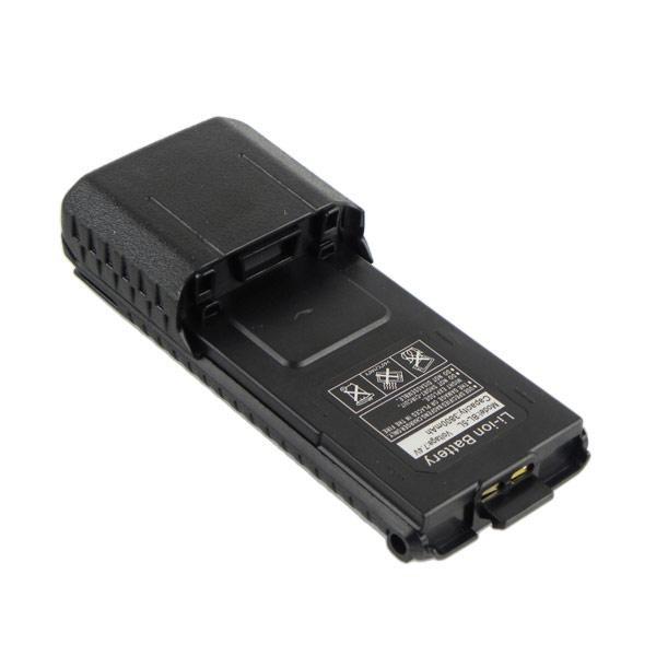 Bateria Do Baofeng Uv-5R 3800 Mah Czarna
