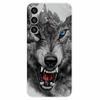 For Samsung A25 Case TPU Painted Space Tiger Silicone for Samsung Galaxy A15 4G Soft Cover for GalaxyA15 5G Shockproof Cases