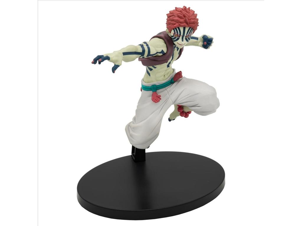 Banpresto Demon Kimetsu no Yaiba Akaza Vibration Stars Limited Figure VIBRATION STARS LIMITED Akaza Slayer -