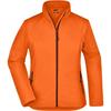 James and Nicholson Womens/Ladies Plain Stretch Soft Shell Jacket