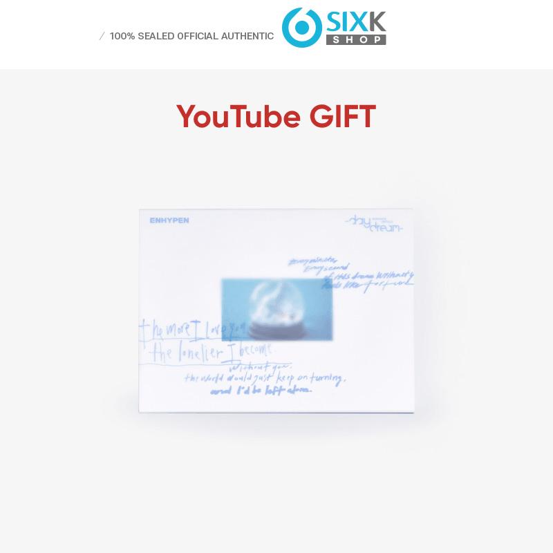 

[Предзаказ][Подарок YouTube] ENHYPEN ROMANCE : НЕРАССКАЗАННЫЙ -мечта- (ЯПОНИЯ Издание)