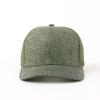 Unisex Classic Trucker Cap Outdoor Hunter Adjustable Cap Mesh Panels Vintage Baseball Cap for Man Women