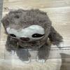 Puppy Chew Toy Dog Plush Sloth Interactive Squeaky Pet Teeth Cleaning Boredom Relief Stuffed Animal Soft Teething for Dogs Tug-of-War