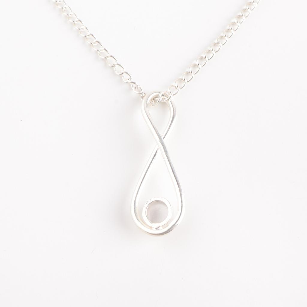 Selenite Gemstone 925 Stamped Silver Jewelry Handmade Pendant 1.66" Gift For Mom PP-20-45