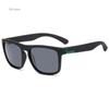 Fashion Square Vintage Sunglasses Men Women Retro Driving Fishing Luxury Brand Designer Sun Glasses Uv400 Eyewear