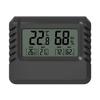 Mini LCD Digital Thermometer Hygrometer Indoor Room Temperature Humidity Meter Wall Hanging Max/Min Temperature Sensor Gauge ℃/℉