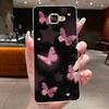 For Samsung Galaxy A5 2016 2017 Case Flowers Cover Soft Silicone Phone Case For Samsung A5 2017 2016 A510F A520F Fundas Bumper