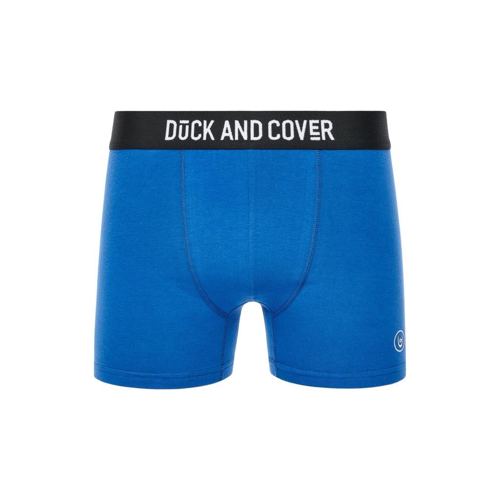 Duck and Cover Men's Thriller Boxer Shorts (Pack of 5)