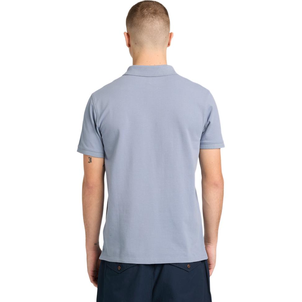 Timberland Casual Versatile Polo Shirt Men tops A69Z7-B88