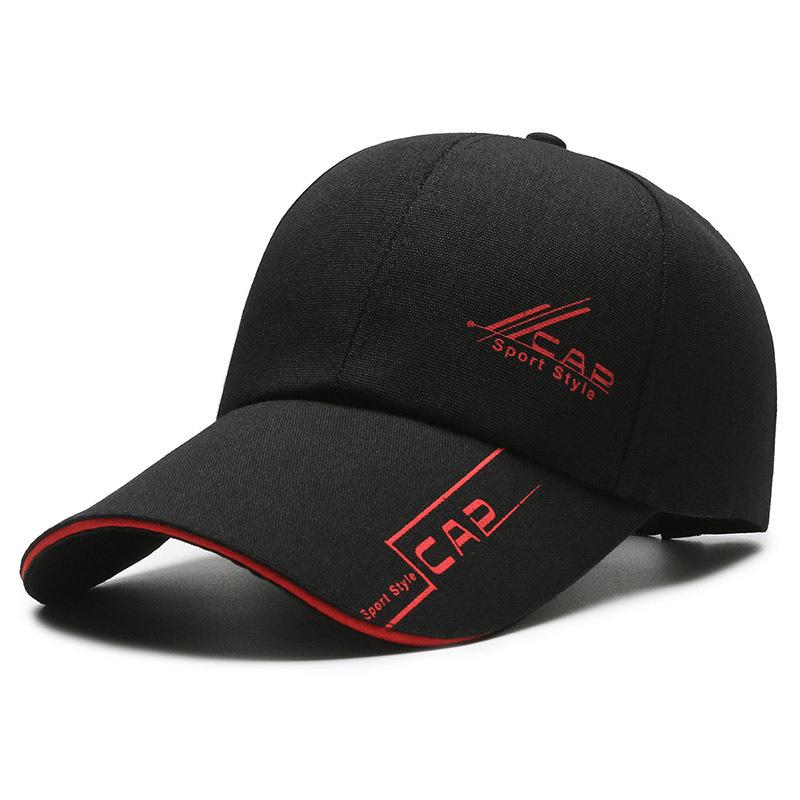 Hüte, Herren, Sommer mit langem Schirm, Baseballkappen, Frühling Freizeit, Outdoor Sonne, Angelhüte, Sonnenschutzmittel, Schattenkappen, Damen