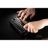 KORG analog rhythm machine, volca beats, 16 step sequencer, battery operated, built-in speaker, h...