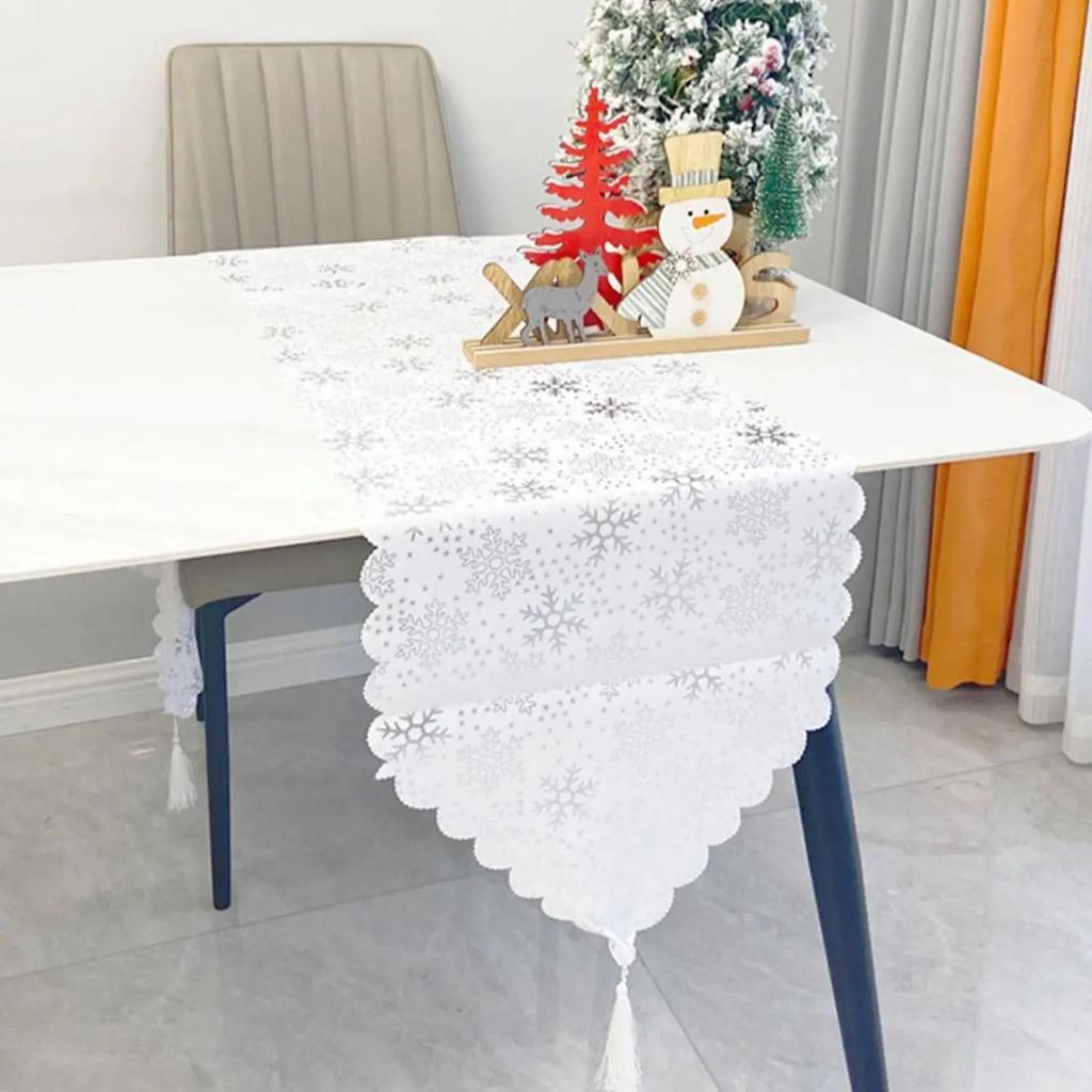 1pc-Dining Table Decoration, Gilded Table Flag Props, European and American Table Decoration, Tablecloth, and Dining Table