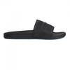 Mens Moulded Footbed Flat Sliders