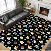 Crystal Velvet Rug Soft Non Slip Indoor Floor Mat Home DecorAnimal Crossing