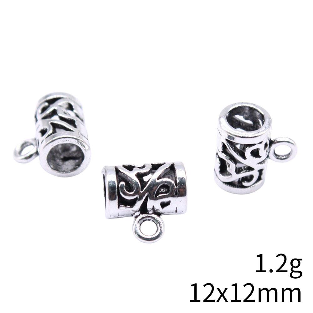 Valentine's Day Accessories Jewelry Pendant Head Bend Tube Accessories Parts Cheapest Items Accessories For Women Necklace And Earrings