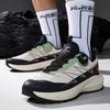 Men's Outdoor Mountaineering and Hiking Shoes New Durable Off Road Running Shoes Rotating Buckles Fashionable Large Sneaker